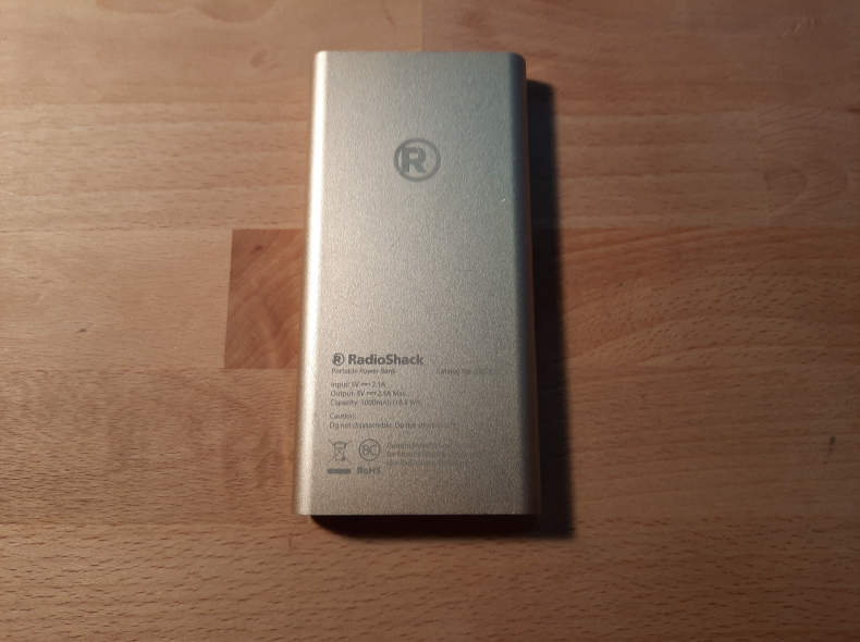 24905 USB 5000mAh 18.5 Wh