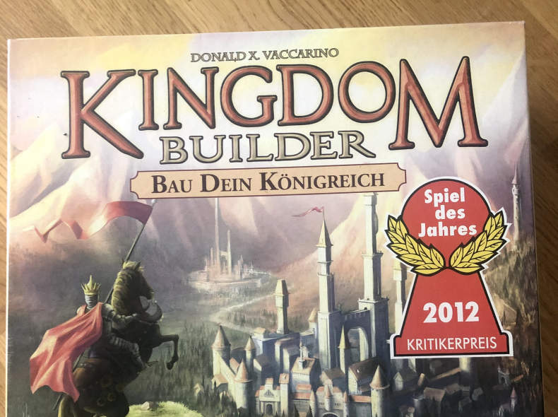 24909 Kingdom Builder