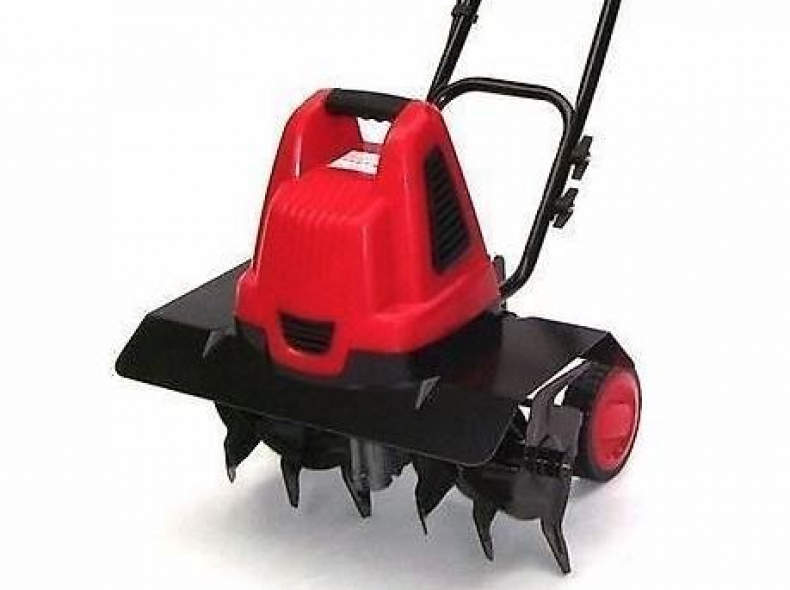 24933 Gartenfräse / Motorhacke elektrisch