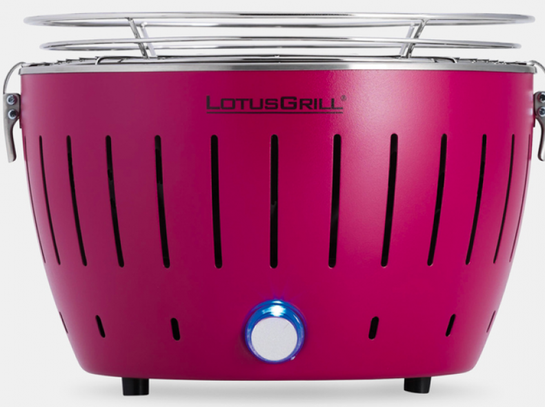 24975 Lotusgrill, Grill mit Kohle 32cm