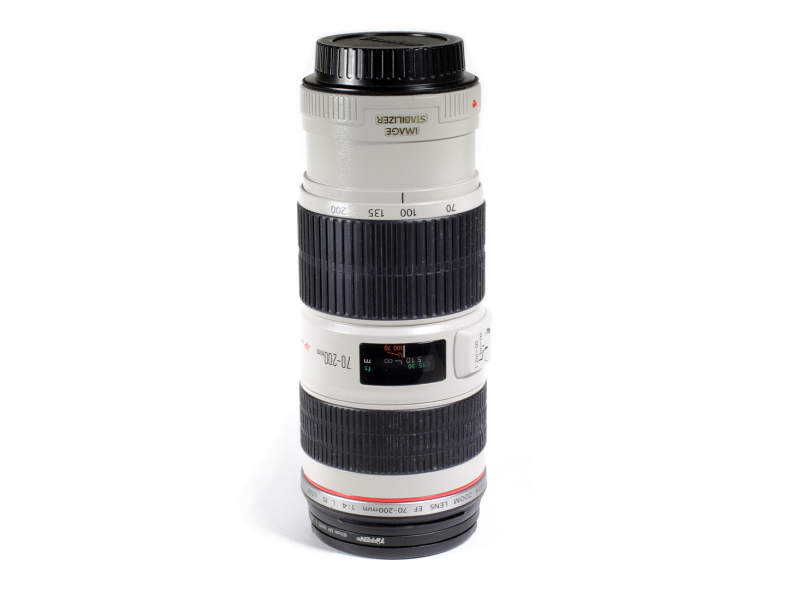 24992 Objektiv 70-200 F4 IS Canon