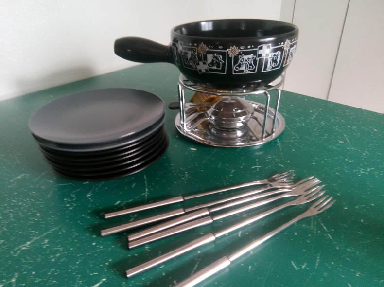 25005 Fondue-Set