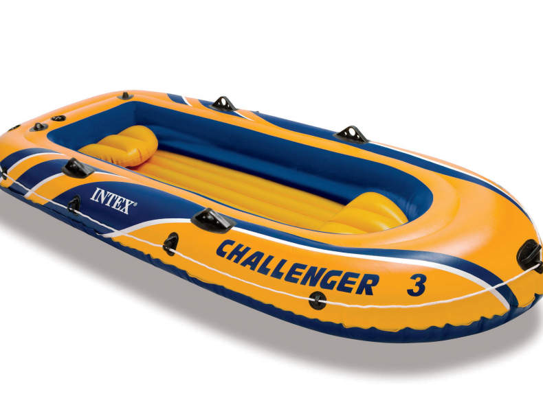 25013 Schlauchboot für 3 Personen