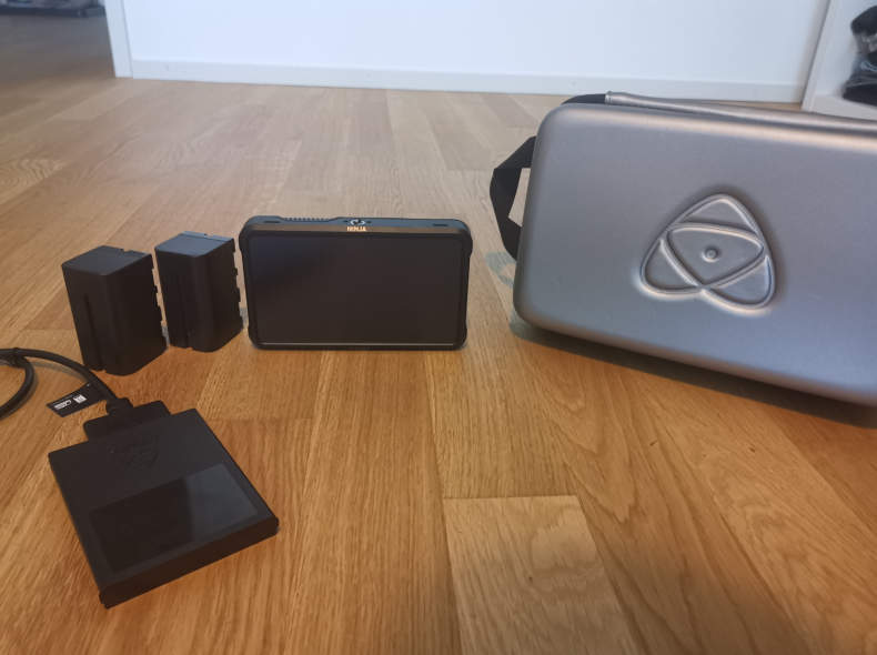 25019 Atomos Ninja V Set