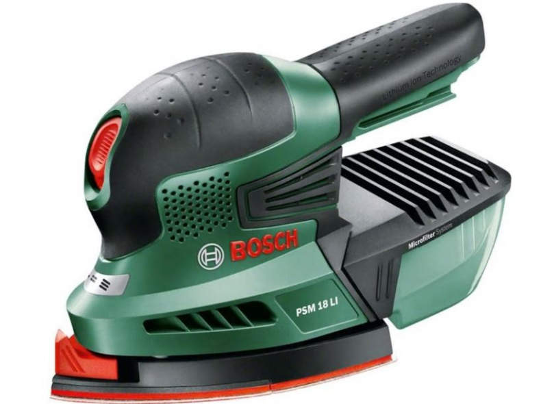 25020 Multi Schleifmaschine Winkel Akku