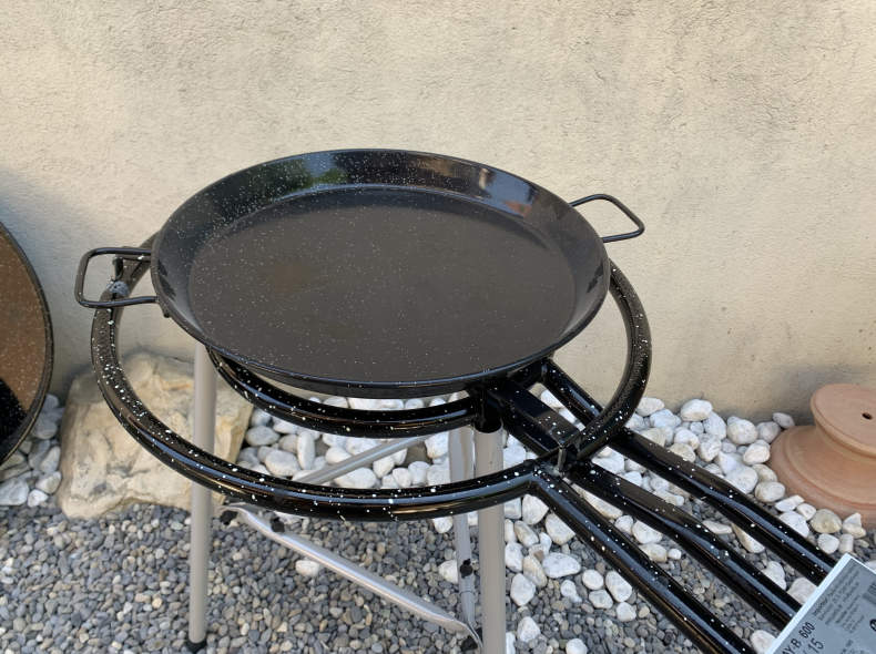 25028 Paellapfanne 47cm