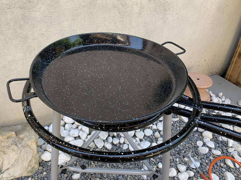 25030 Paella Pfanne 51 cm