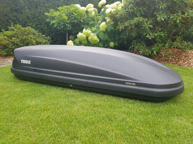 25059 Dachbox Thule Pacific 780