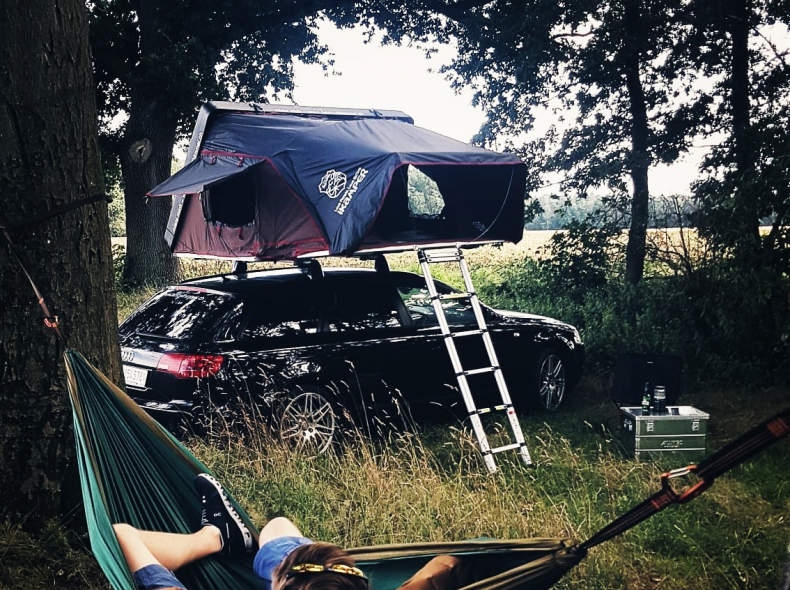 25060 Dachzelt iKAMPER Skycamp 2.0