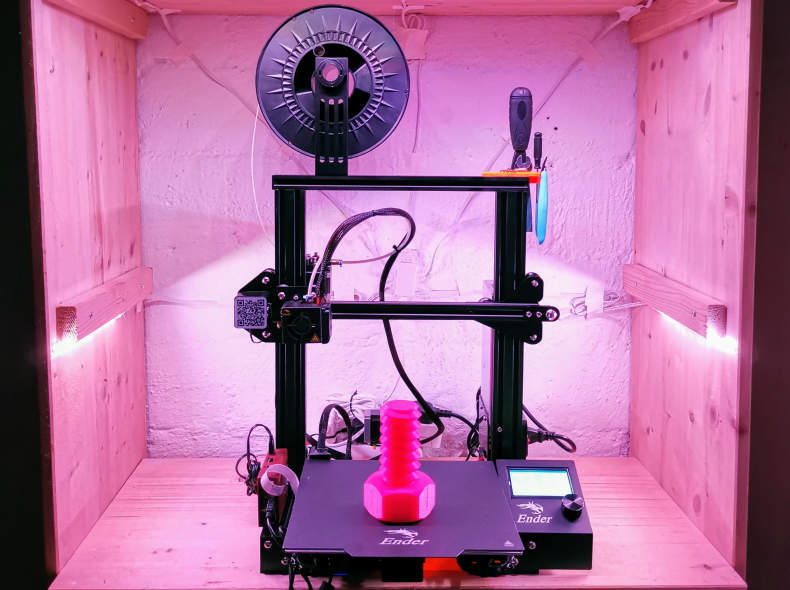 25076 3D Drucker Ender 3 Pro Printer
