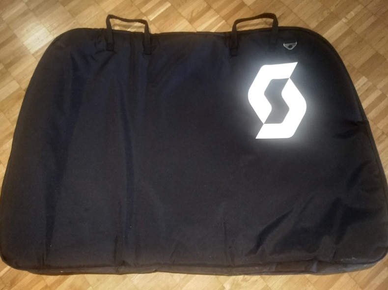25077 Velo Transportbag SCOTT Classic