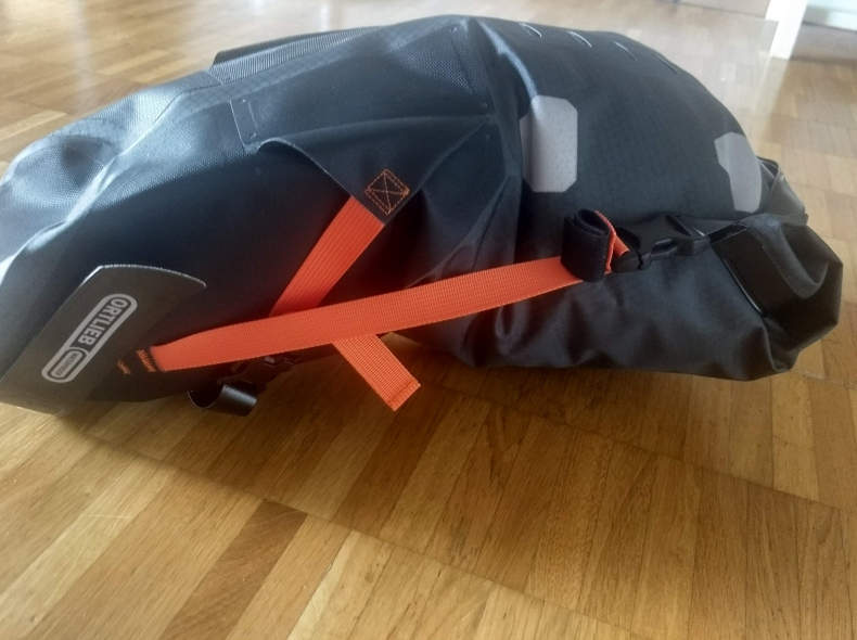 25078 ORTLIEB Bikepacking Satteltasche