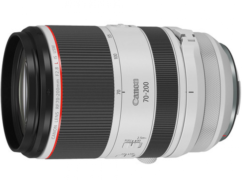 25080 Canon RF 70-200 f/2.8 L IS USM
