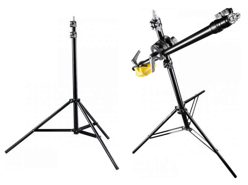 25088 Walimex Lichtstativ / Galgenstativ