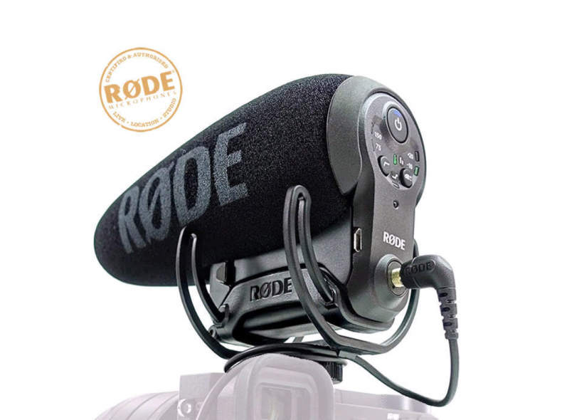 25091 Rode Videomic Pro+