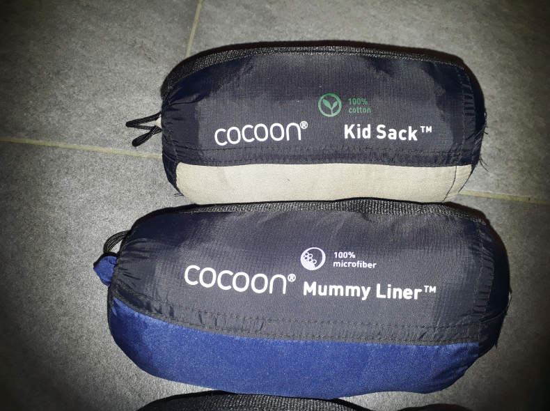 25114 6x Hüttenschlafsack Innenschlafsack