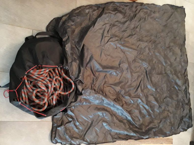 25115 Kletterseil 50, 60, od 70m