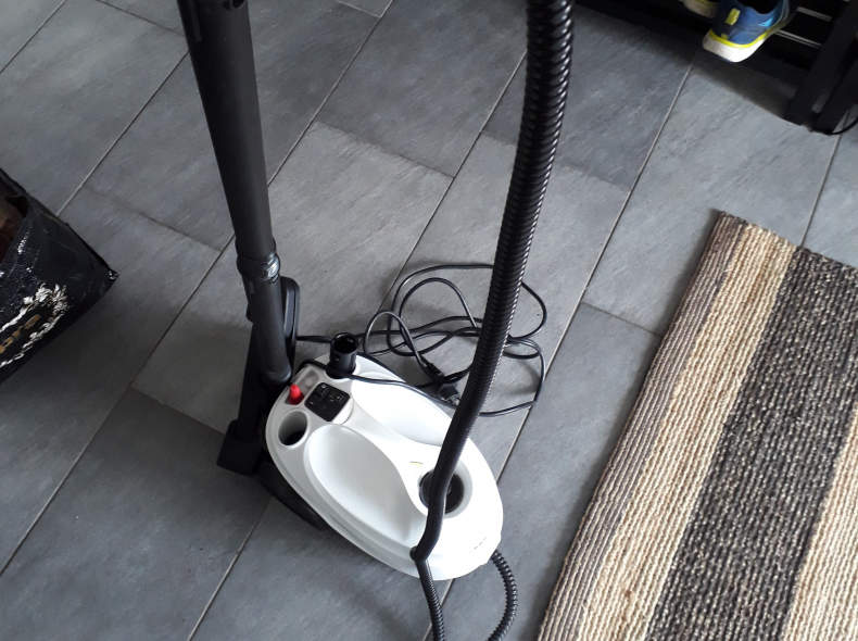 25121 Dampfreiniger Kärcher