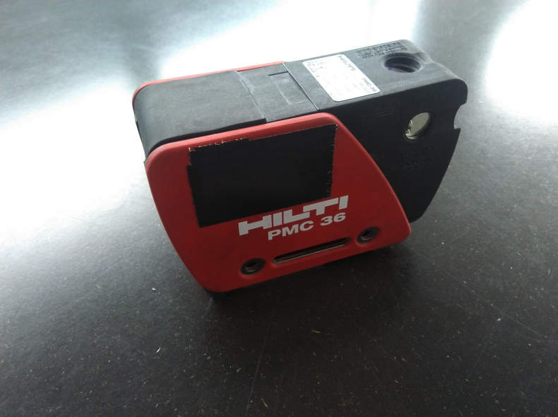 25135 Kreuzlinienlaser Hilti PMC36