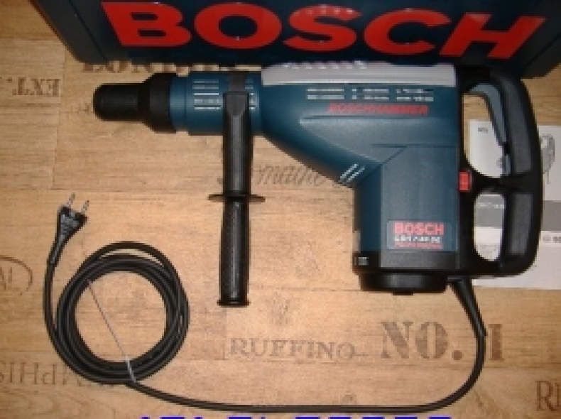 25147 Bosch Bohrhammer 8,2 kg