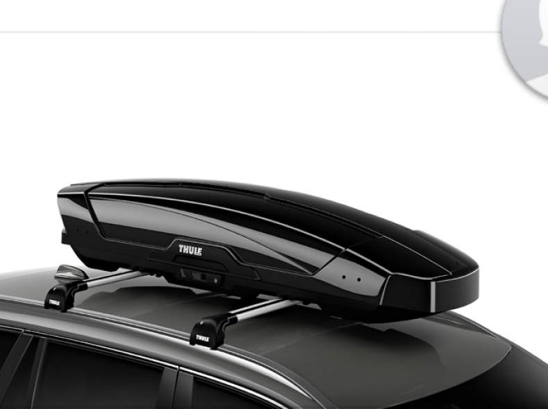 25185 Thule Dachbox Motion Sport XT