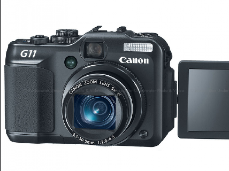 25222 Canon G11 | Compact Camera