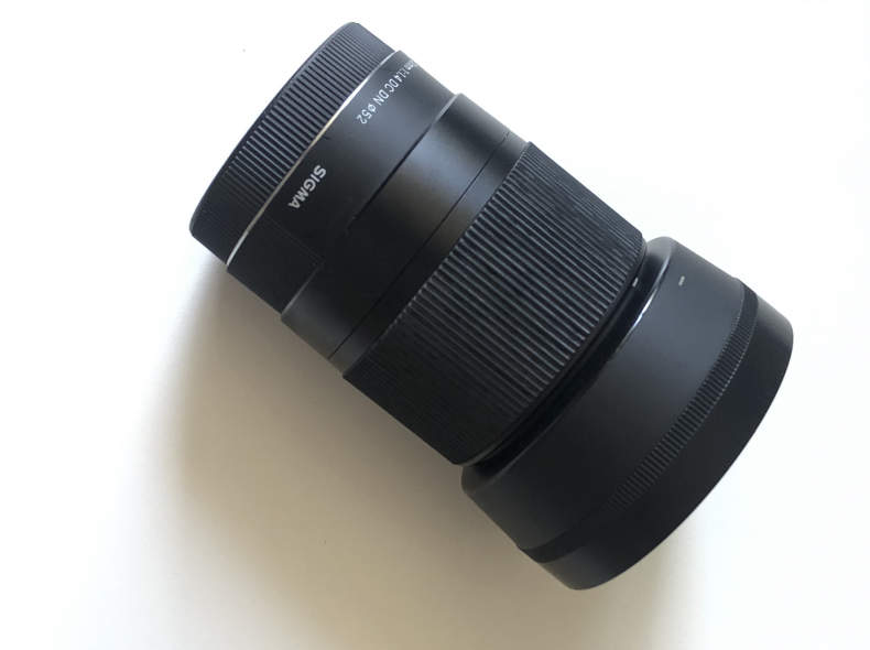 21301 Sigma 30mm f/1.4 - Sony E-Mount