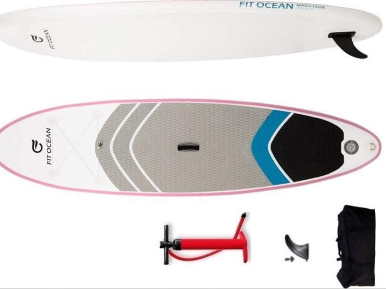 25254 SUP Fit Ocean Magic Glide Lady 9'9