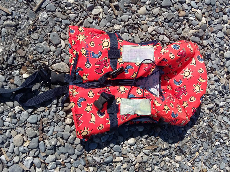 25275 Kinderschwimmweste