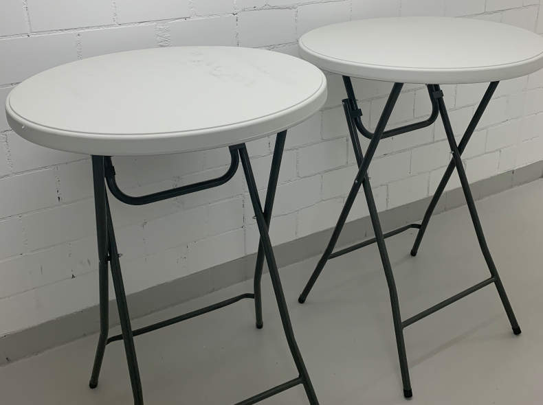 25289 Bistrotisch Stehtisch Bartisch
