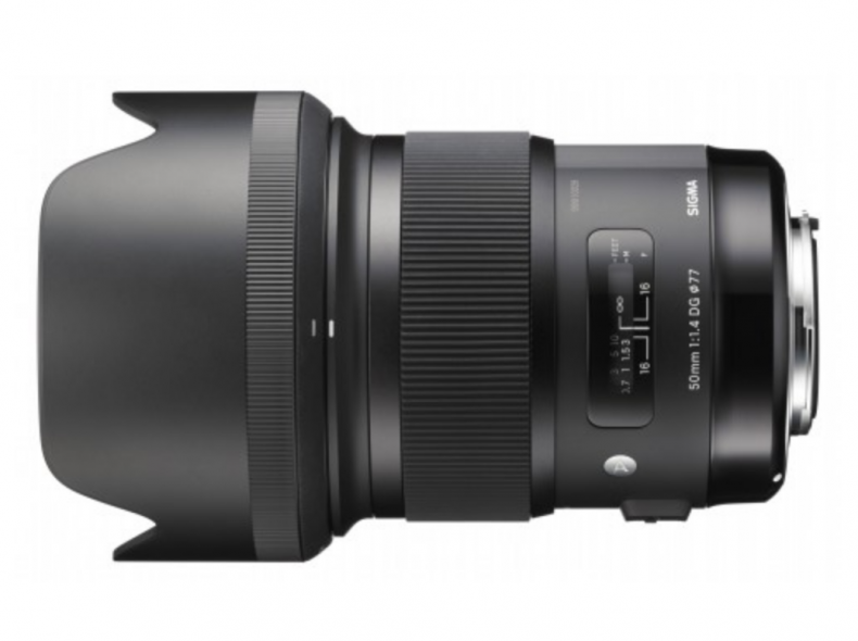 20515 Sigma 50mm F1.4 DG HSM Art (Canon)