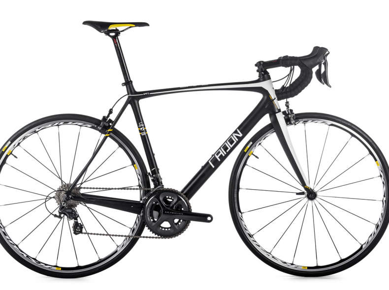 25323 Carbon Rennrad Radon Spire 7.0