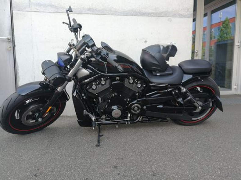25337 Harley Davidson V-Rod