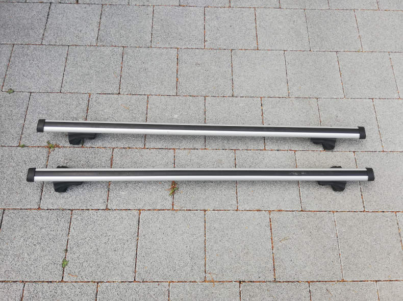 25389 Universal Relingträger Dachträger