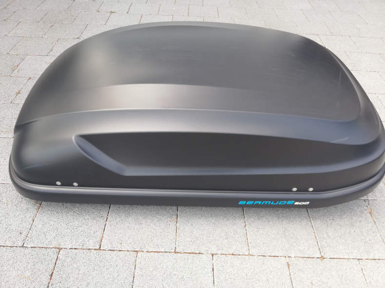 25390 Dachbox 375 l