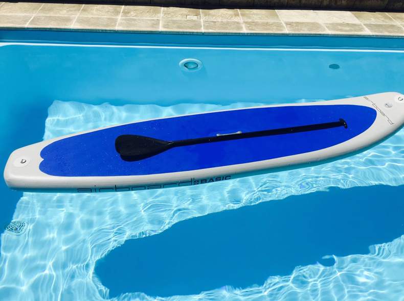 2693 Stand-Up Paddle