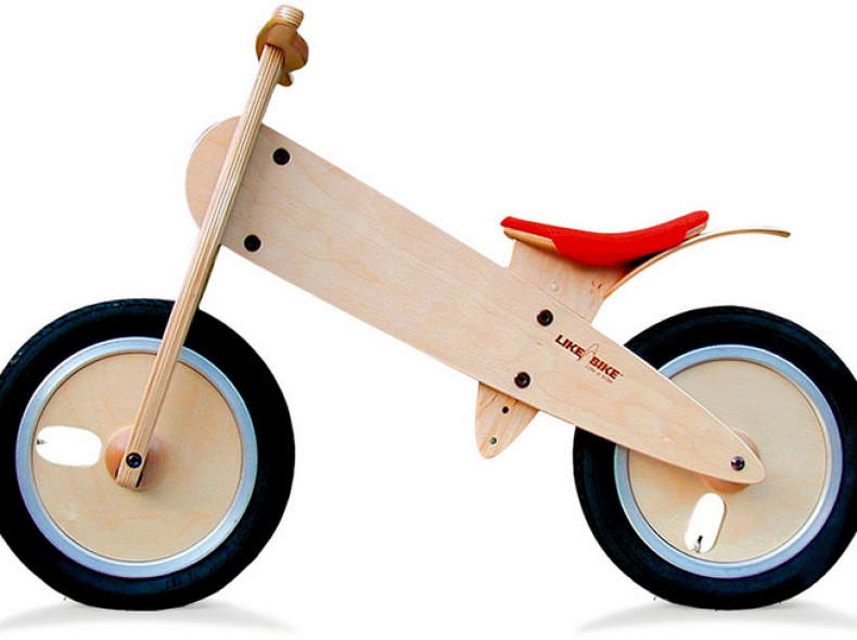 25417 Kinderfuhrpark (Puky-Earlyrider...)