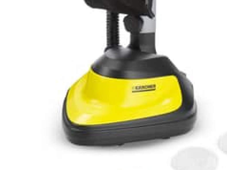 25422 Kärcher Saugbohner (Parkettpflege)