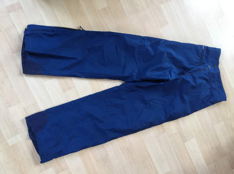25424 Regenhose Damen Gr M