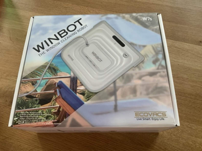25446 Fensterputzroboter