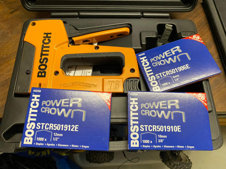 25449 Bostitch / Tacker