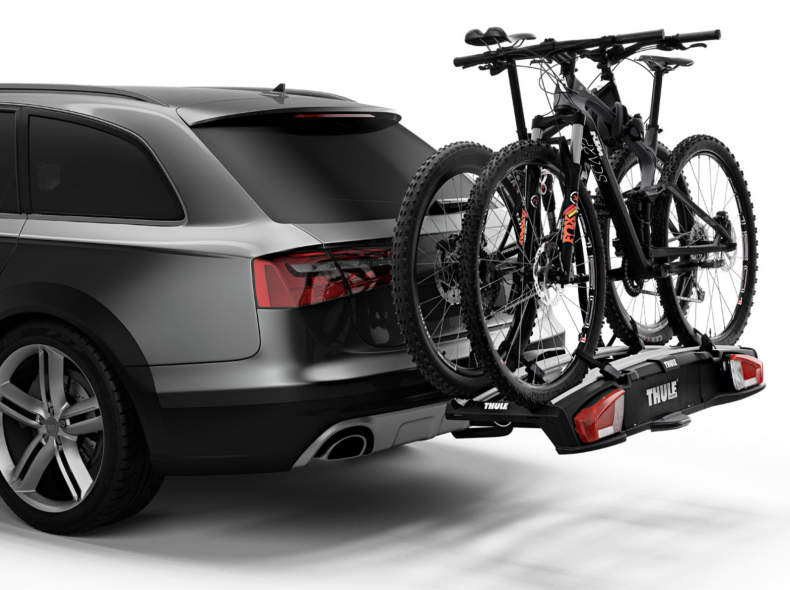 25457 praktischer Thule Veloträger