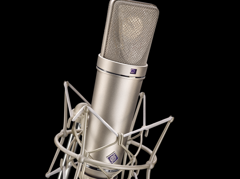 25462 U87 Neumann Studio Mikrofon