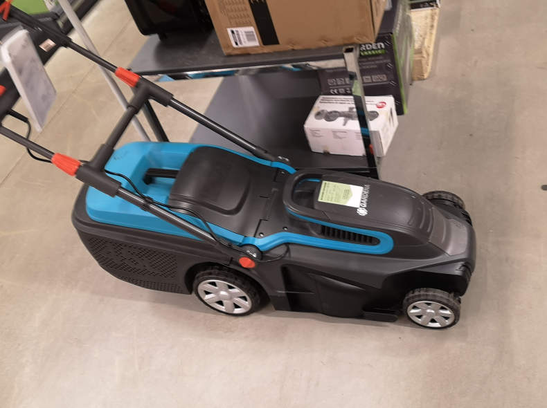 25553 Elektro Rasenmäher
