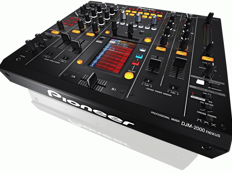 25557 Pioneer DJM 2000nexus