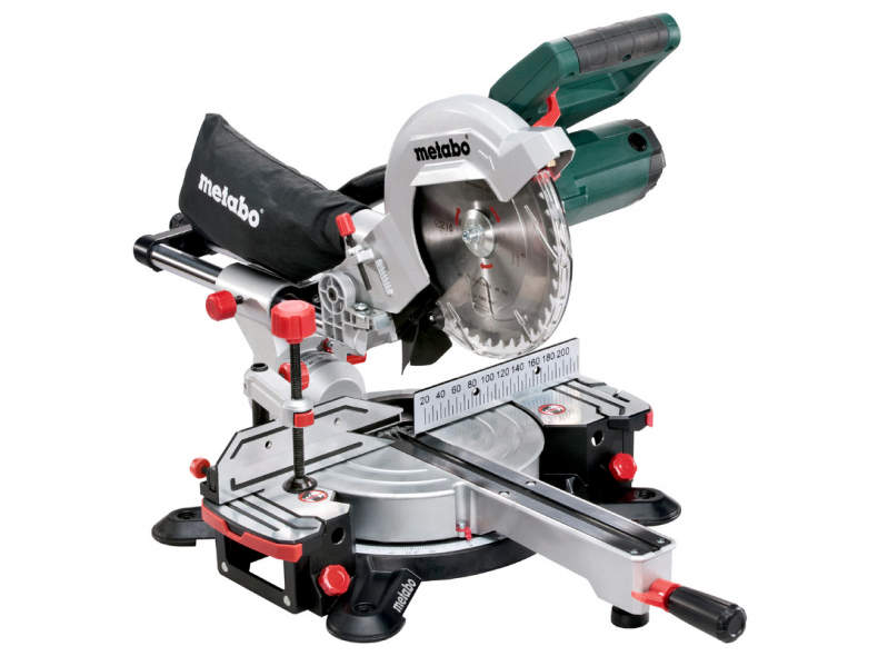25560 Zug- und Kappsäge Metabo KGS 216 M