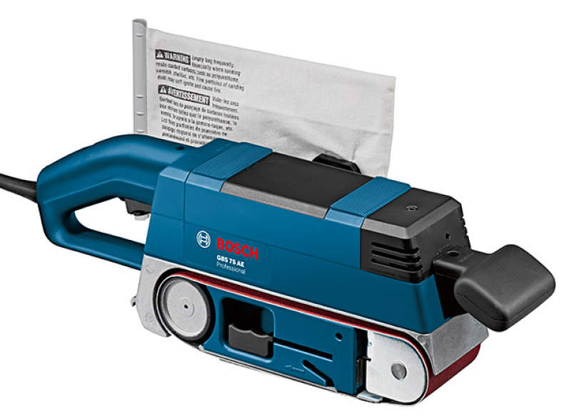 25563 BOSCH Professional Bandschleifer