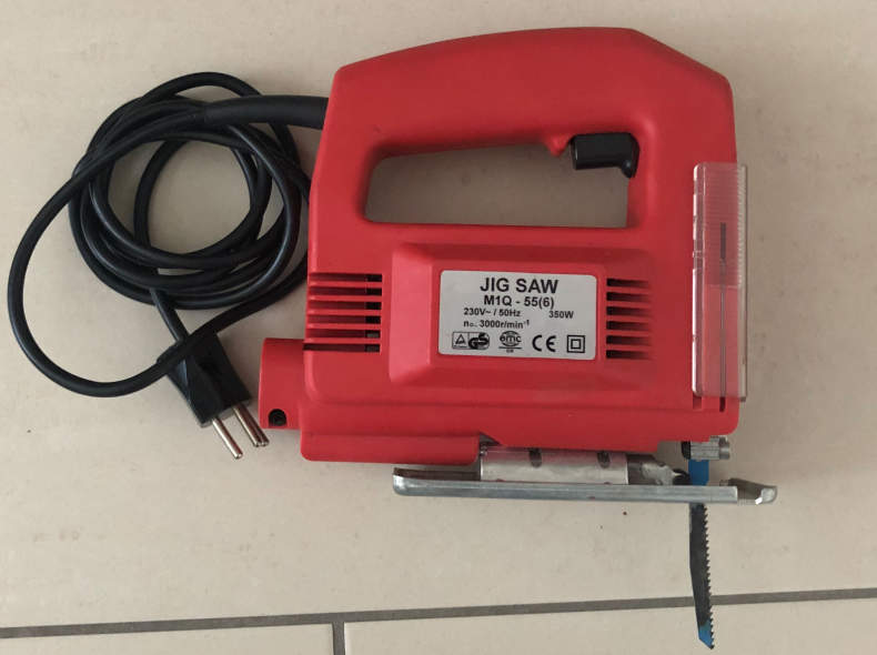 25580 Elektro-Stichsäge