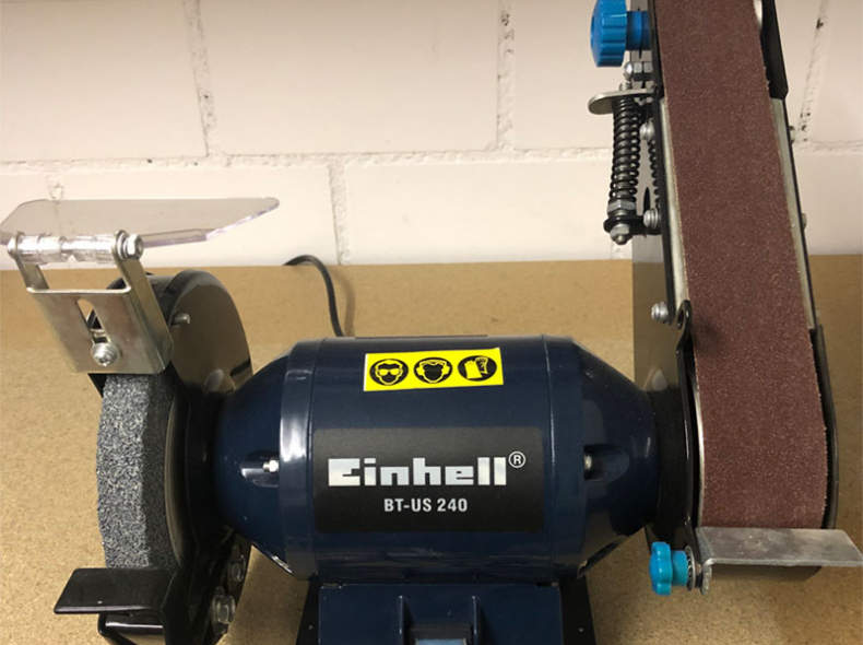 25584 Bandschleifmaschine Einhell
