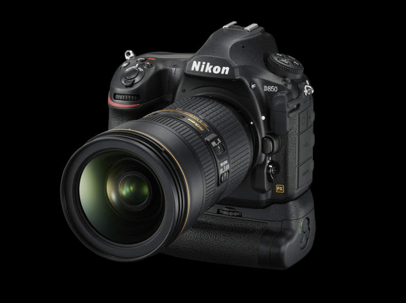 25605 Nikon d800 Kamera mit AF-S 24-70mm